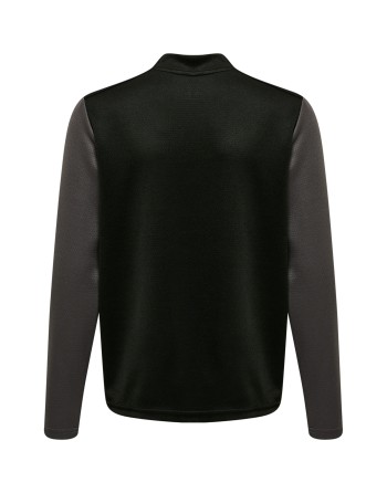 hmlONGRID 1/2 ZIP POLY SWEAT KIDS