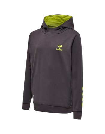 hmlOFFGRID COTTON HOODIE KIDS