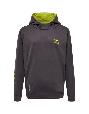 hmlOFFGRID COTTON HOODIE KIDS