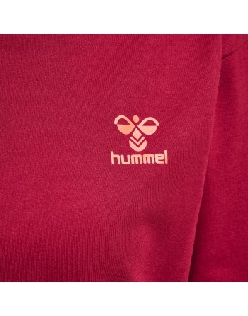hmlOFFGRID COTTON SWEATSHIRT WO
