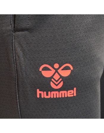 hmlONGRID POLY PANTS WO