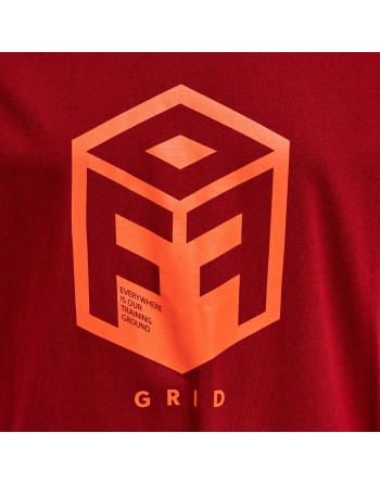 hmlOFFGRID COTTON JERSEY S/S KIDS