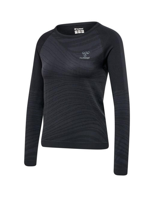 hmlONGRID SEAMLESS L/S WO hmlONGRID SEAMLESS L/S WO