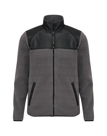 hmlLGC CHARLEY FLEECE JACKET
