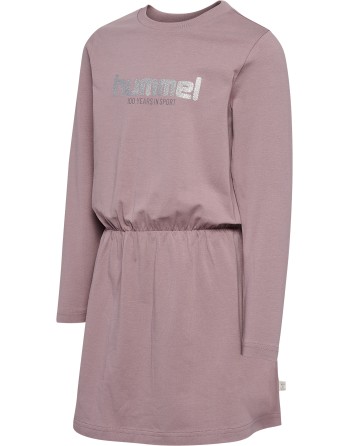hmlFREYA DRESS L/S