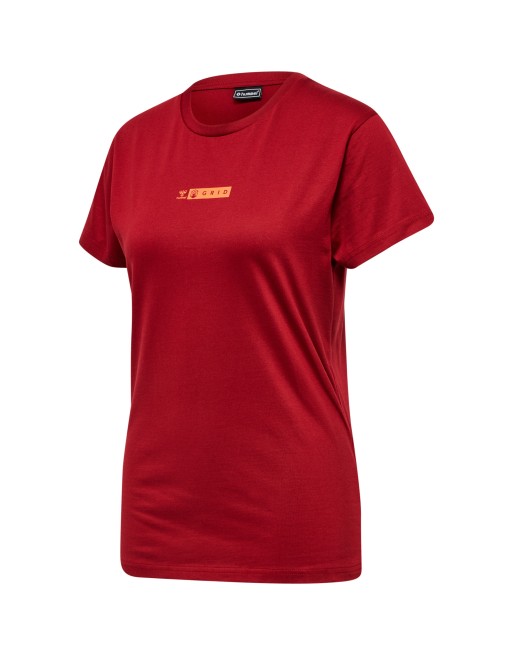 hmlOFFGRID TEE S/S WO hmlOFFGRID TEE S/S WO