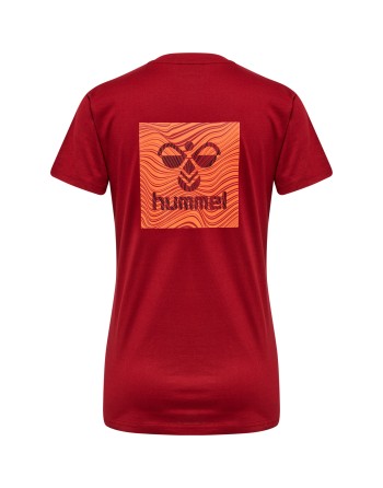 hmlOFFGRID TEE S/S WO