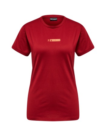 hmlOFFGRID TEE S/S WO