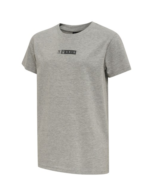 hmlOFFGRID TEE S/S KIDS hmlOFFGRID TEE S/S KIDS