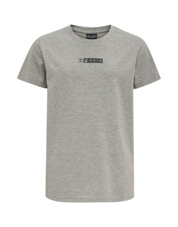 hmlOFFGRID TEE S/S KIDS