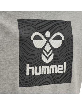 hmlOFFGRID TEE S/S KIDS