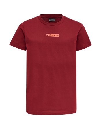 hmlOFFGRID TEE S/S KIDS