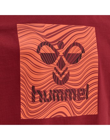 hmlOFFGRID TEE S/S KIDS