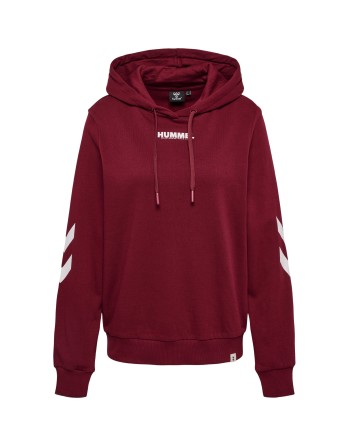 hmlLEGACY WOMAN HOODIE