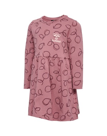 hmlELVIRA DRESS L/S