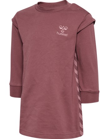 hmlOLGA SWEAT DRESS