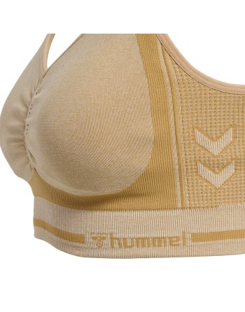 hmlMT LULU SEAMLESS SCRUNCH BRA