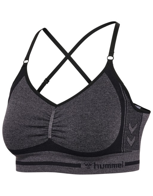 hmlMT LULU SEAMLESS SCRUNCH BRA hmlMT LULU SEAMLESS SCRUNCH BRA
