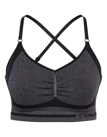 hmlMT LULU SEAMLESS SCRUNCH BRA