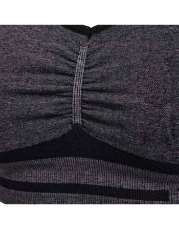 hmlMT LULU SEAMLESS SCRUNCH BRA