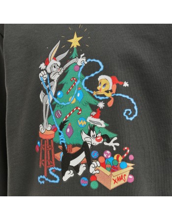 hmlBUGS BUNNY DOS SWEATSHIRT