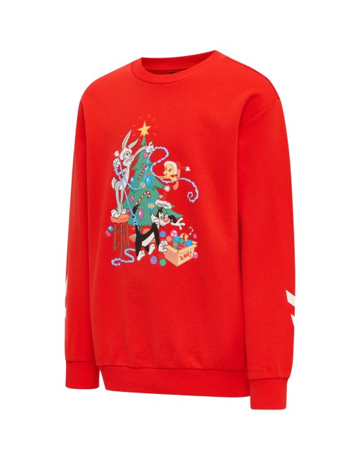 hmlBUGS BUNNY DOS SWEATSHIRT hmlBUGS BUNNY DOS SWEATSHIRT