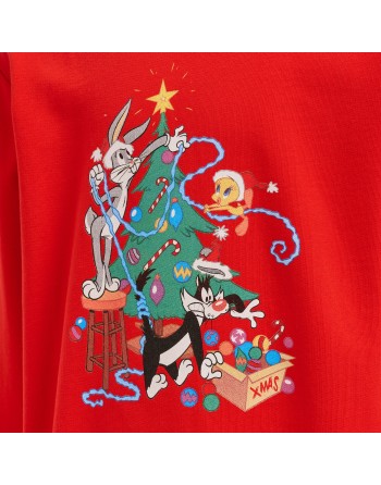 hmlBUGS BUNNY DOS SWEATSHIRT