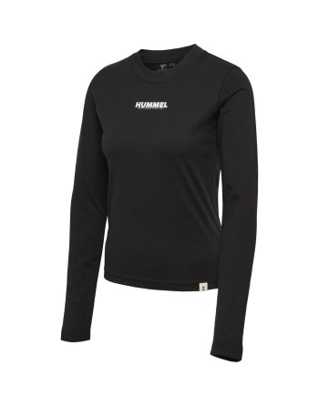 hmlLEGACY WOMAN T-SHIRT LS