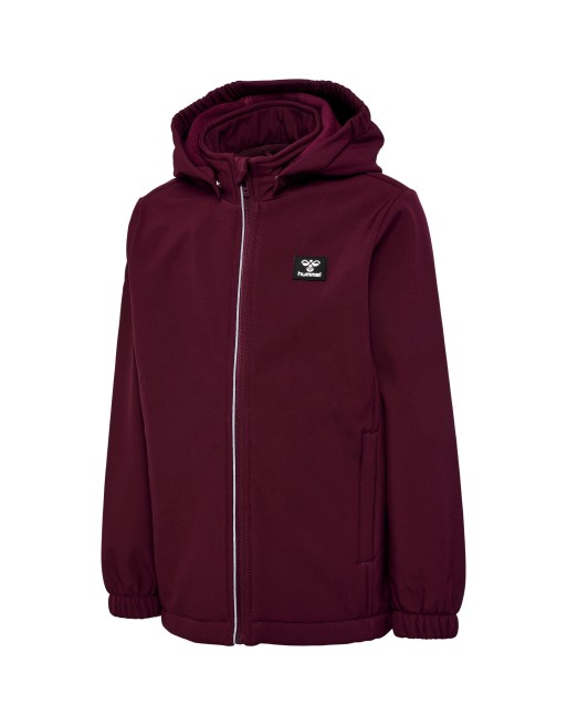 hmlMARS SOFTSHELL JACKET hmlMARS SOFTSHELL JACKET
