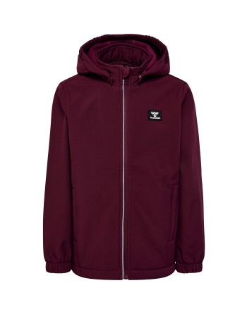 hmlMARS SOFTSHELL JACKET