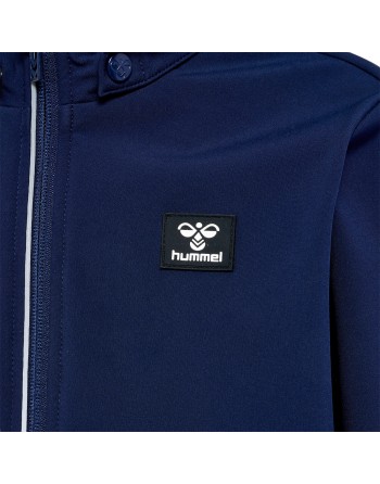 hmlMARS SOFTSHELL JACKET