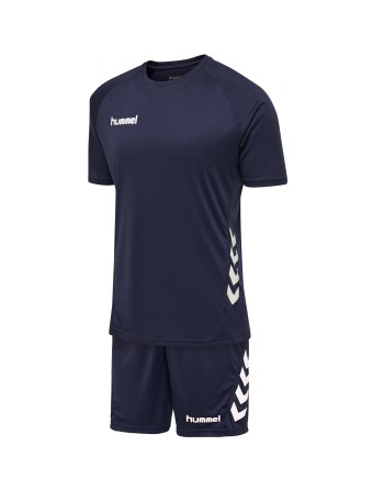 hmlPROMO KIDS SET / Trikotset aus Jerseystoff