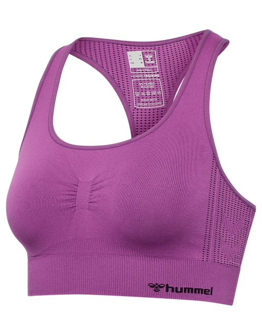 hmlMT SHAPING SEAMLESS SPORTS TOP hmlMT SHAPING SEAMLESS SPORTS TOP