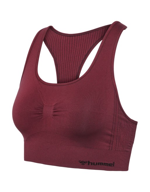 hmlMT SHAPING SEAMLESS SPORTS TOP hmlMT SHAPING SEAMLESS SPORTS TOP