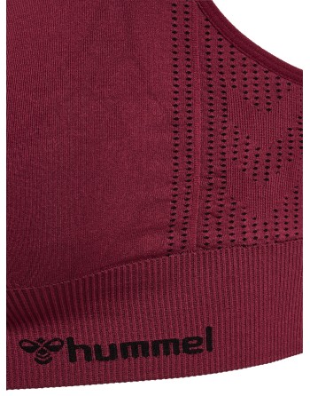 hmlMT SHAPING SEAMLESS SPORTS TOP