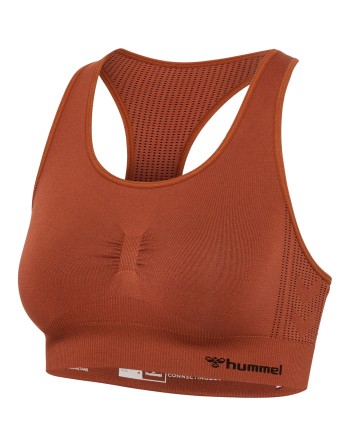 hmlMT SHAPING SEAMLESS SPORTS TOP