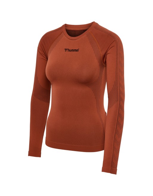 hmlMT SHAPING SEAMLESS T-SHIRT L/S hmlMT SHAPING SEAMLESS T-SHIRT L/S