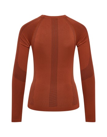 hmlMT SHAPING SEAMLESS T-SHIRT L/S