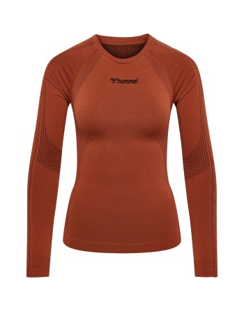 hmlMT SHAPING SEAMLESS T-SHIRT L/S