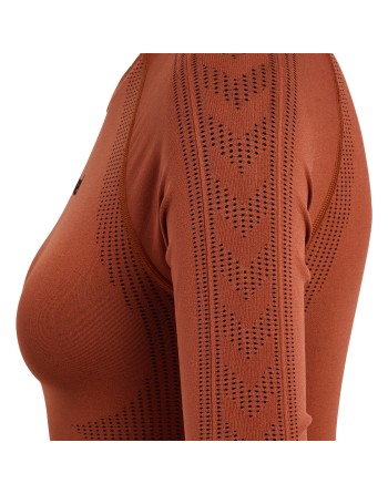 hmlMT SHAPING SEAMLESS T-SHIRT L/S