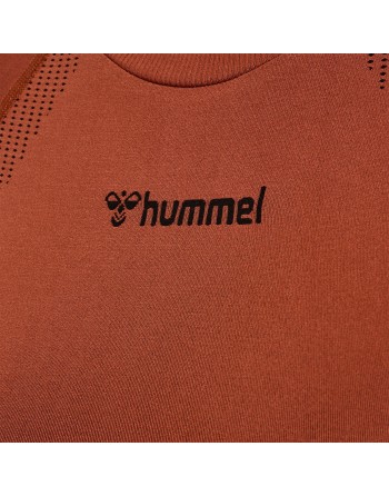 hmlMT SHAPING SEAMLESS T-SHIRT L/S