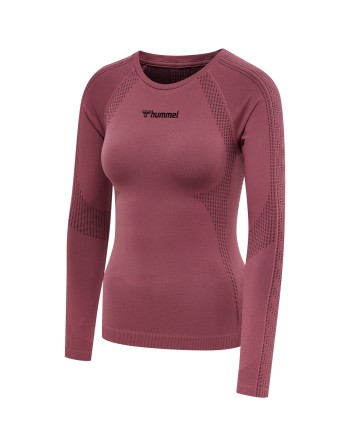 hmlMT SHAPING SEAMLESS T-SHIRT L/S