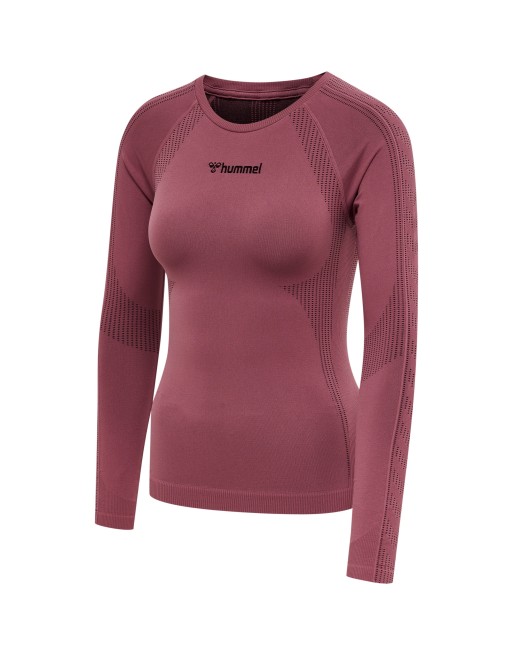hmlMT SHAPING SEAMLESS T-SHIRT L/S hmlMT SHAPING SEAMLESS T-SHIRT L/S