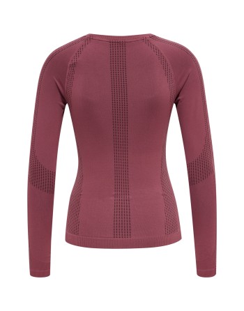 hmlMT SHAPING SEAMLESS T-SHIRT L/S