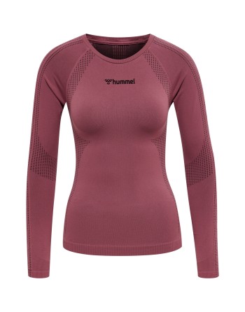 hmlMT SHAPING SEAMLESS T-SHIRT L/S