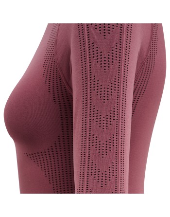 hmlMT SHAPING SEAMLESS T-SHIRT L/S