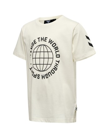 hmlGLOBAL T-SHIRT S/S