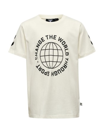 hmlGLOBAL T-SHIRT S/S