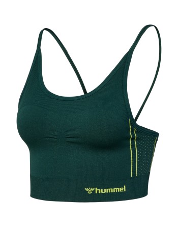 hmlMT ZONE SEAMLESS SPORTS BRA