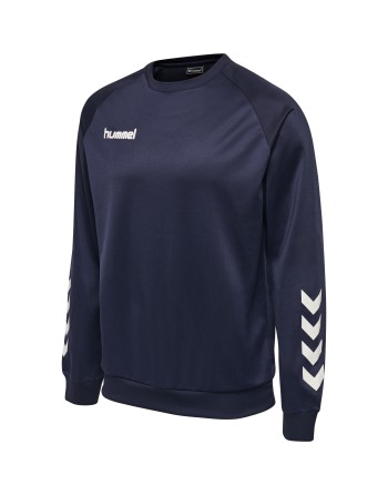 hmlPROMO POLY SWEATSHIRT / Langarm-Trainingsshirt aus Sweatstoff